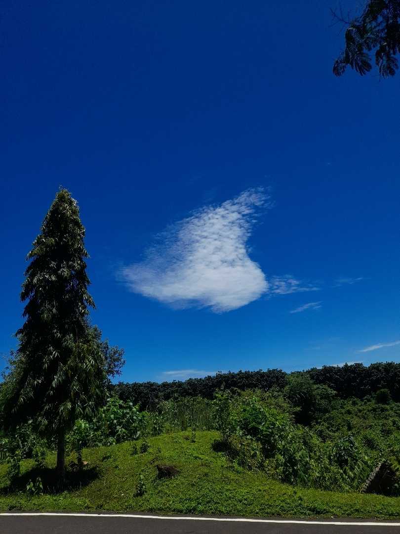 Sky photography