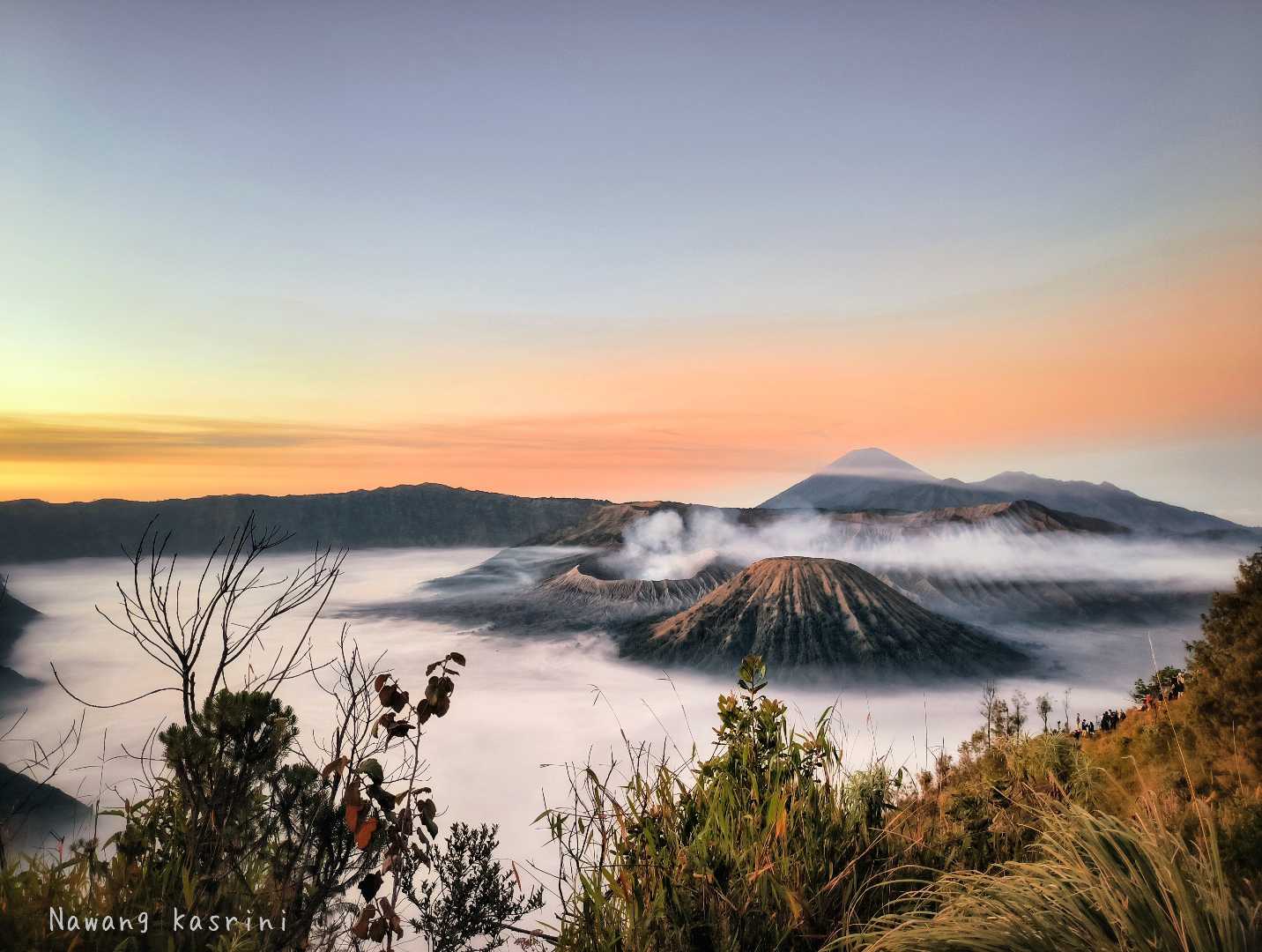 Mount Bromo