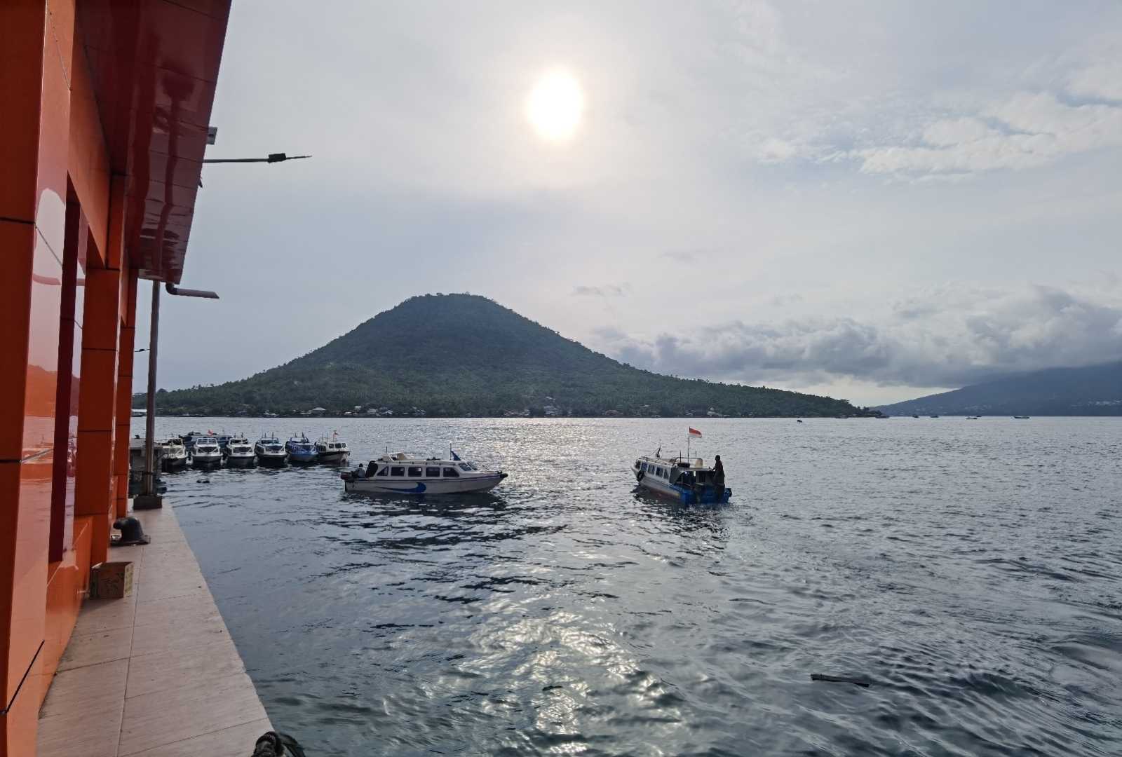 Pulau Maitara