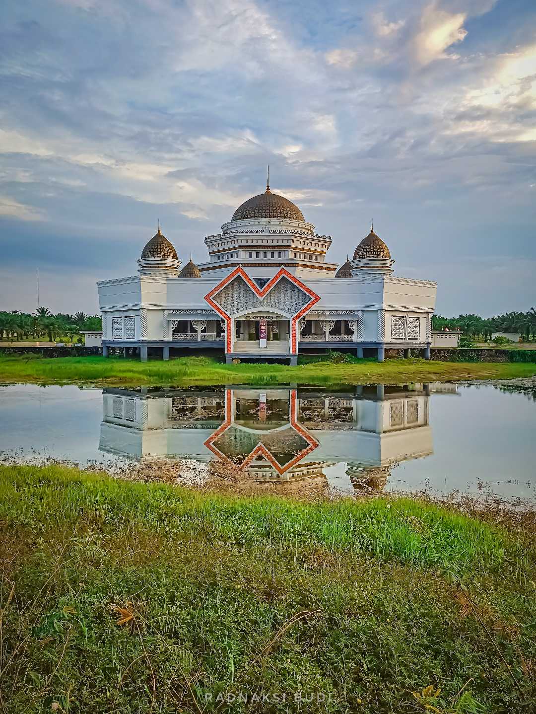 Masjid An-Nur, Tanjung Senai