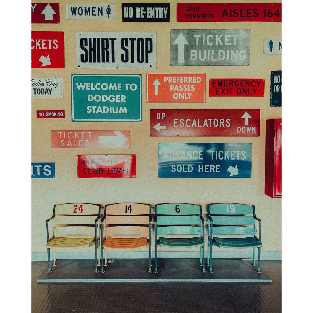 Dodger Stadium, Los Ángeles ⚾️🏟️