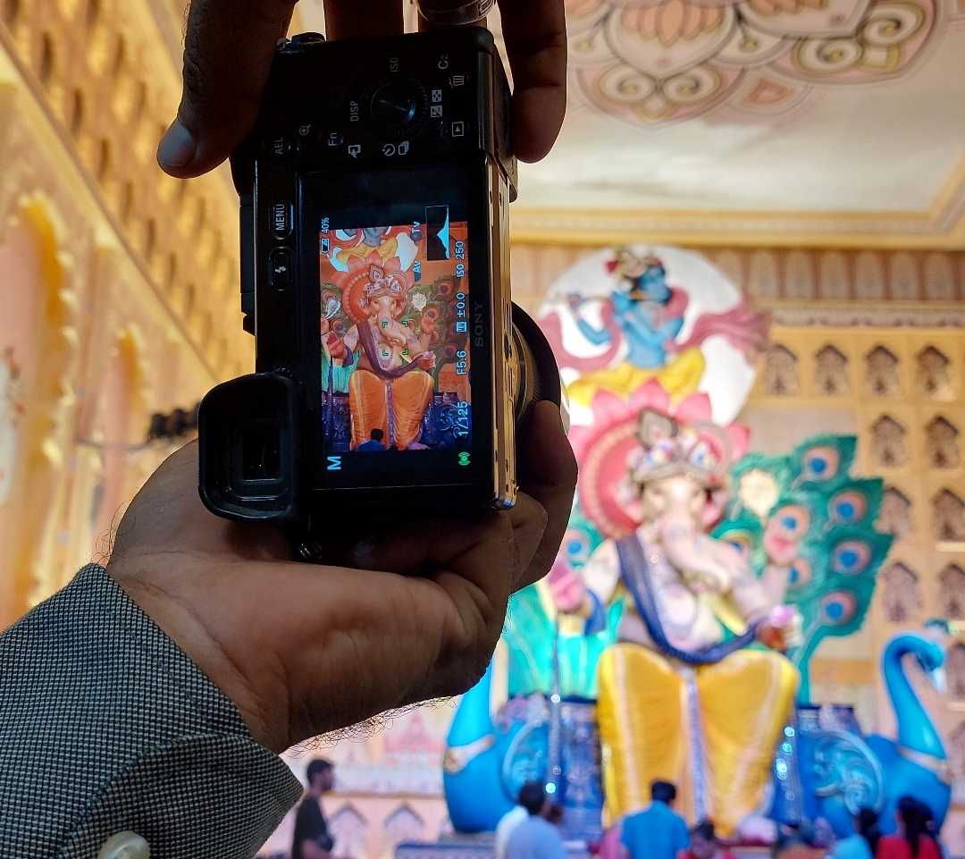 One in One frame Photo