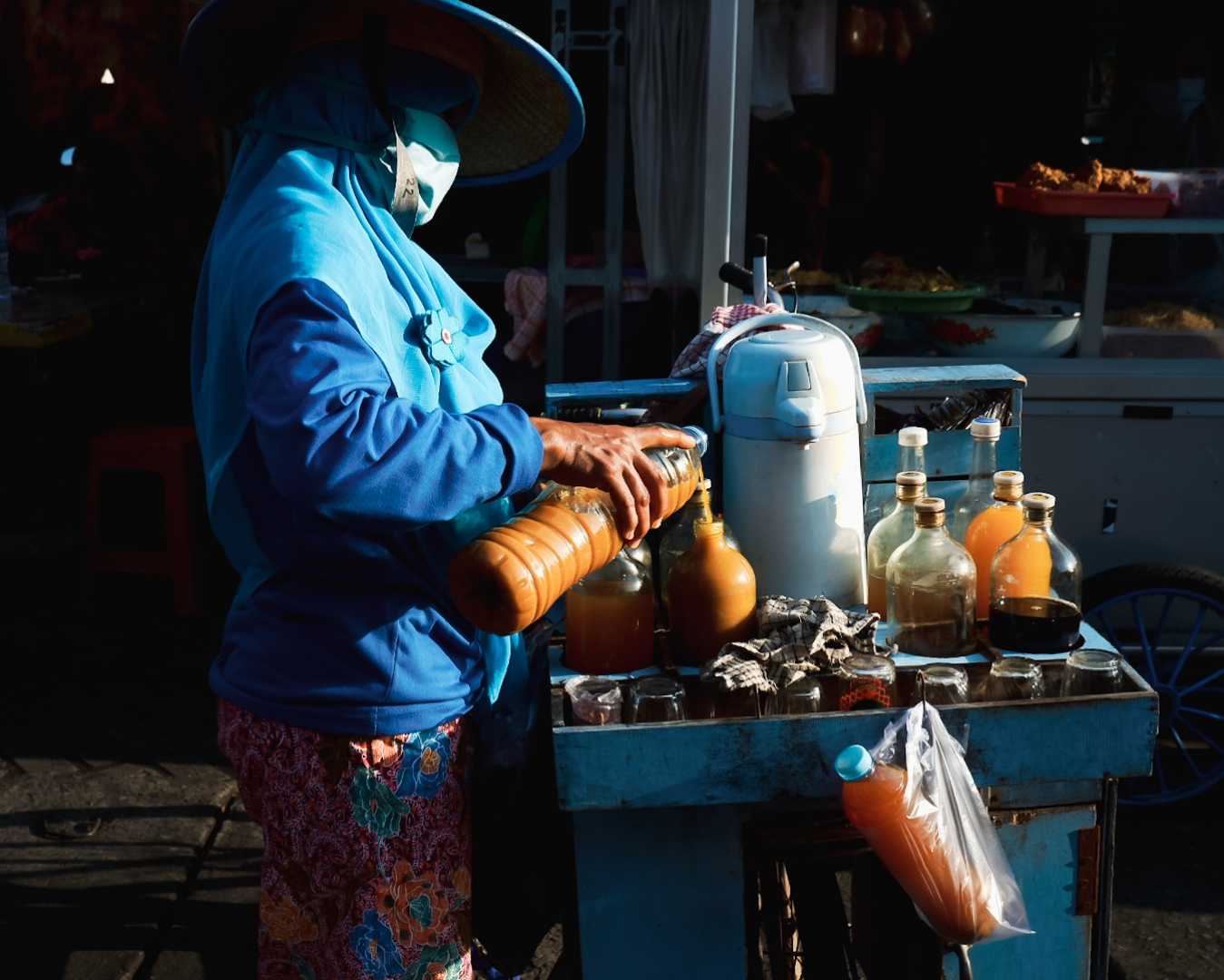 Jamu Tradisional