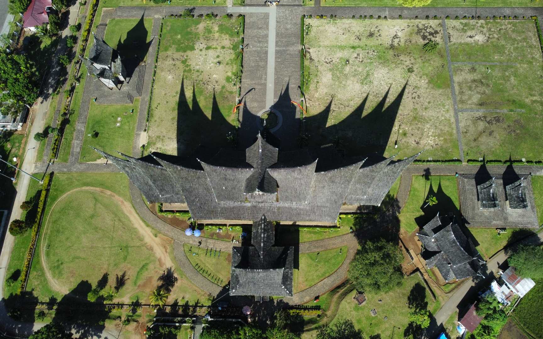 Istana basa Pagaruyung