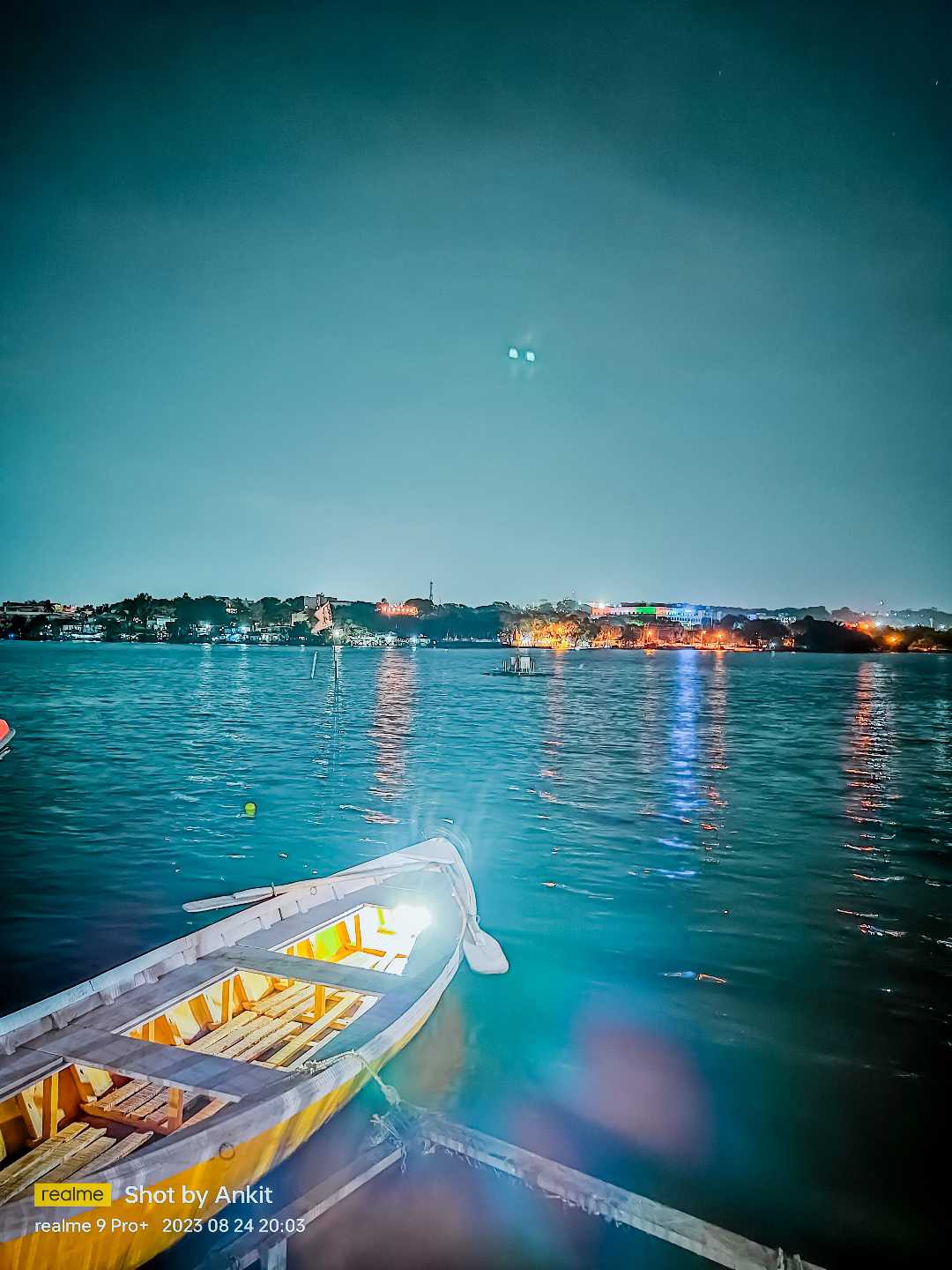Night view 