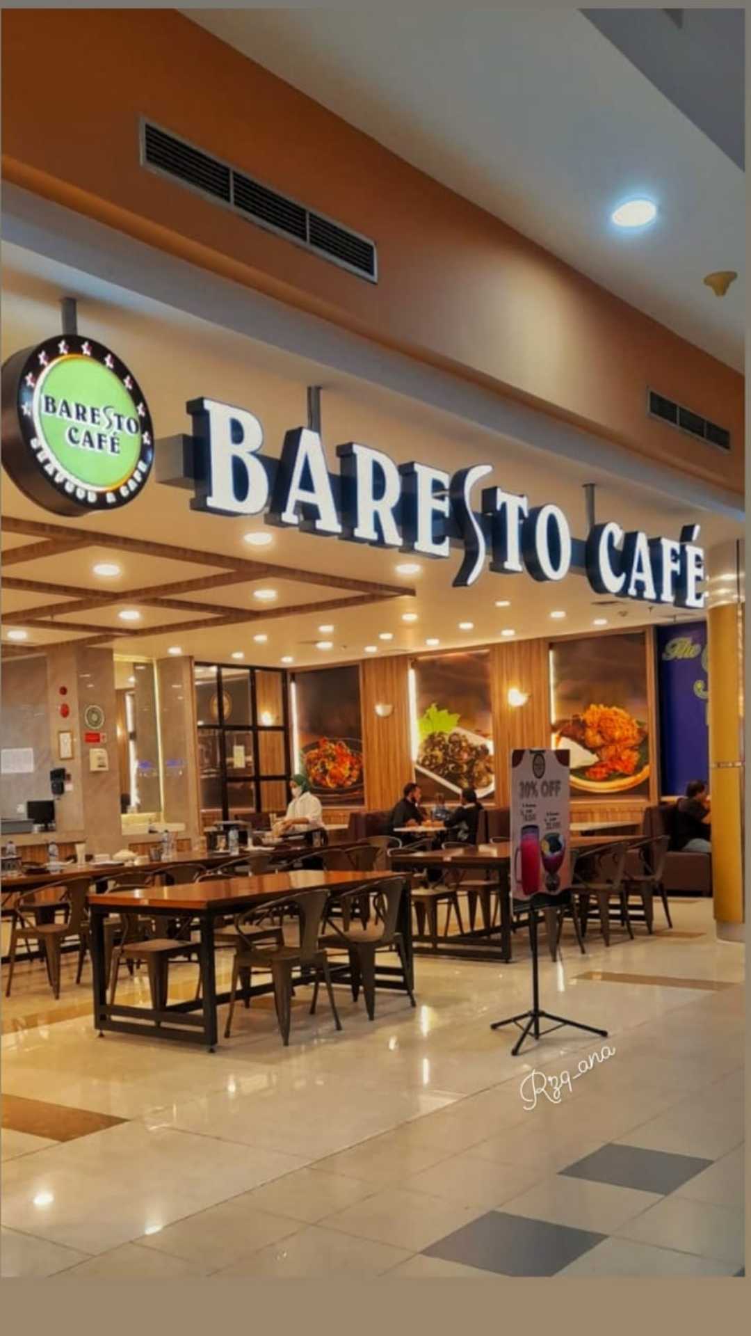 Cafe di Batam
