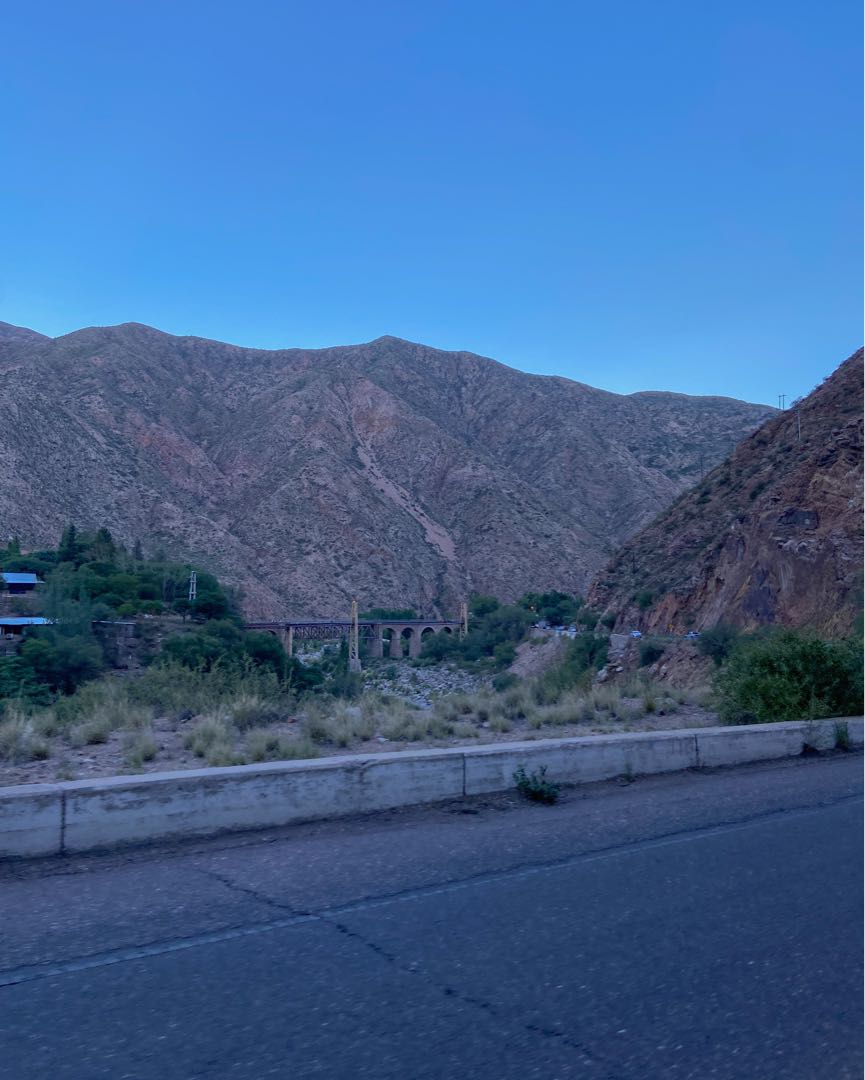 Cacheuta 