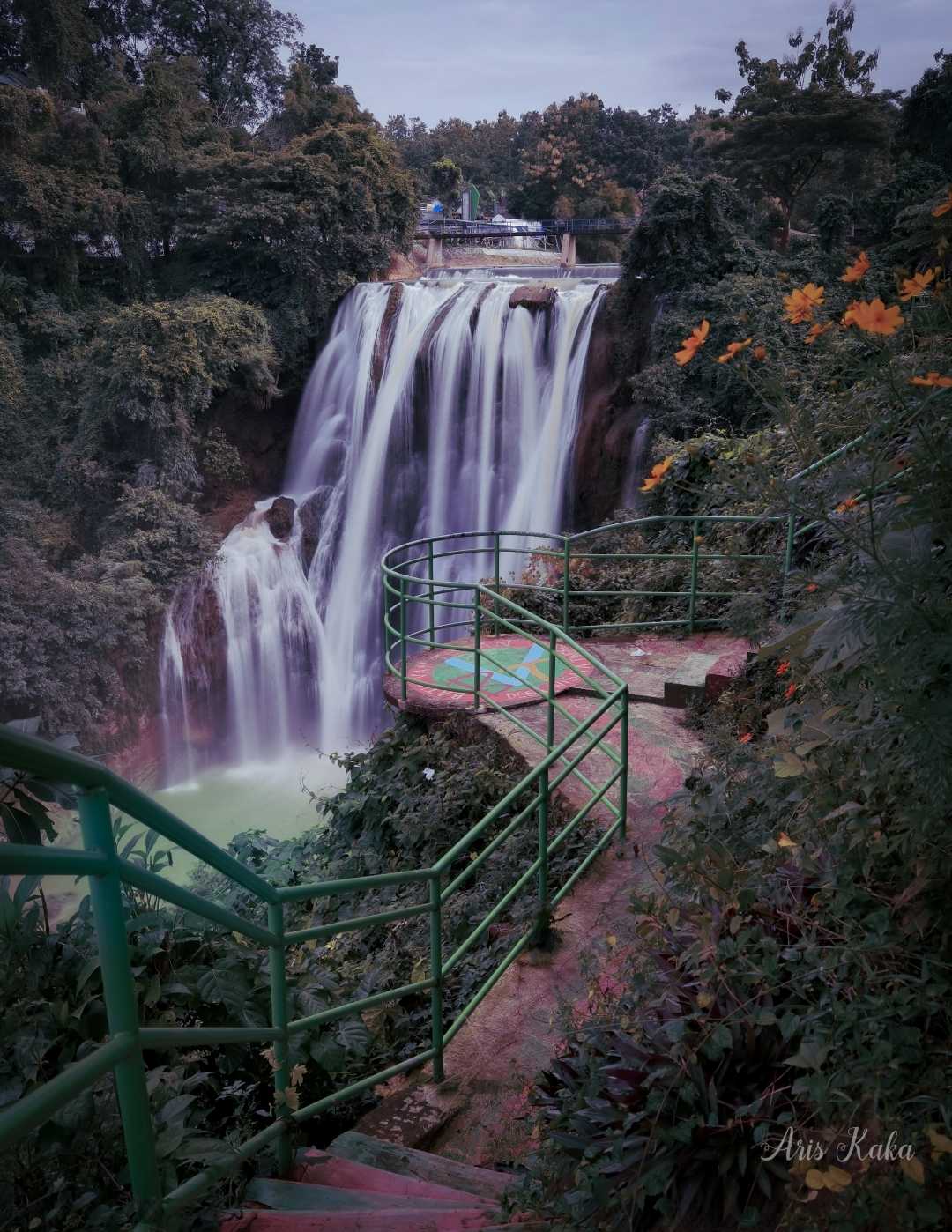 Air Terjun Putri Nglirip 