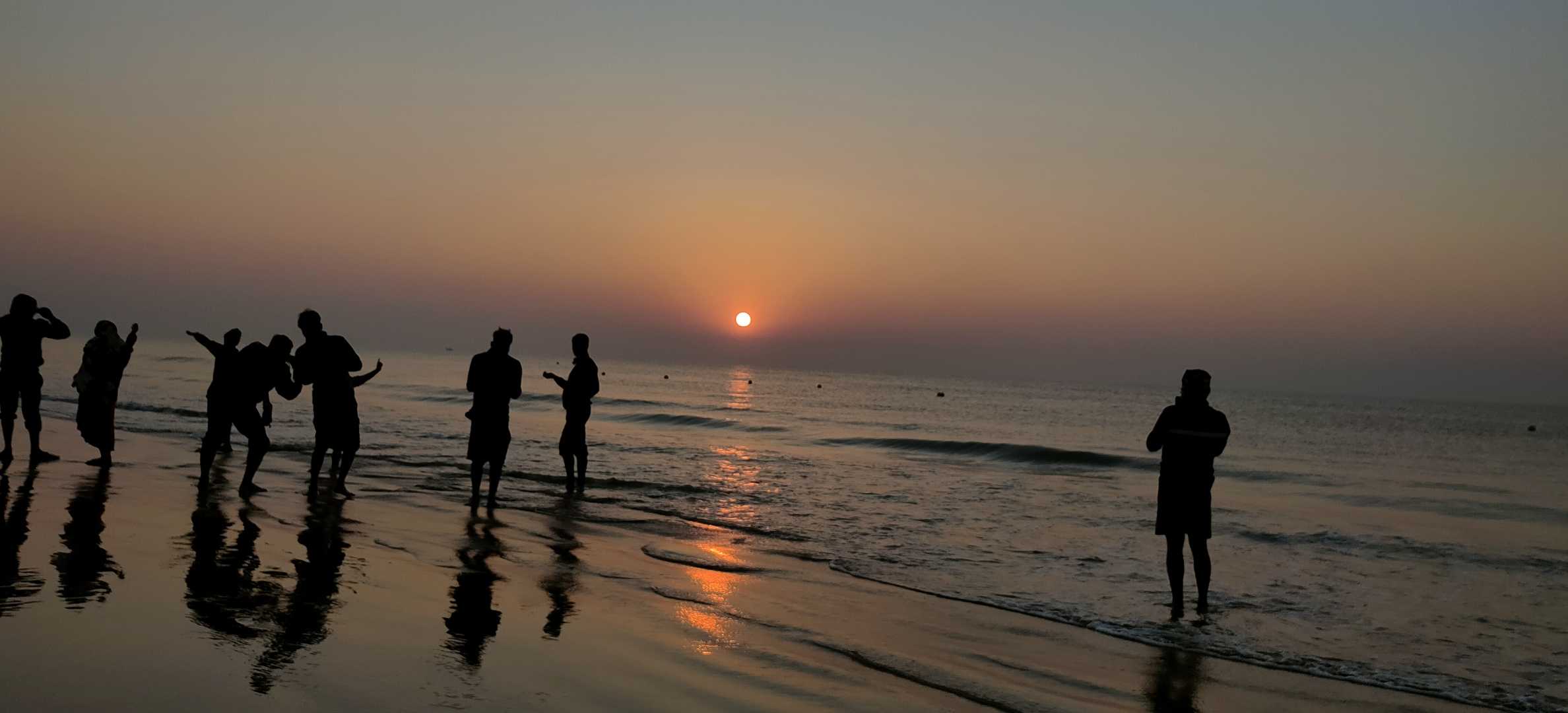 Puri Beach 📸
