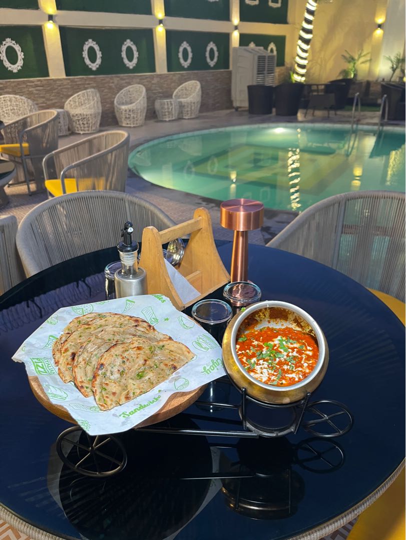 best combo I’ve tried at hotel bobina