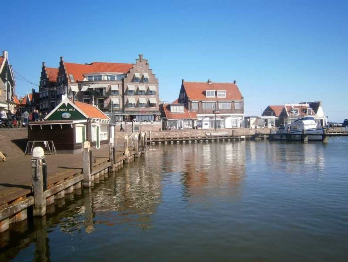 Volendam / Netherlands