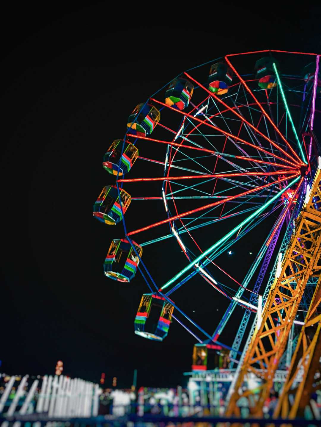 Amusement Ride | 🎡 📸