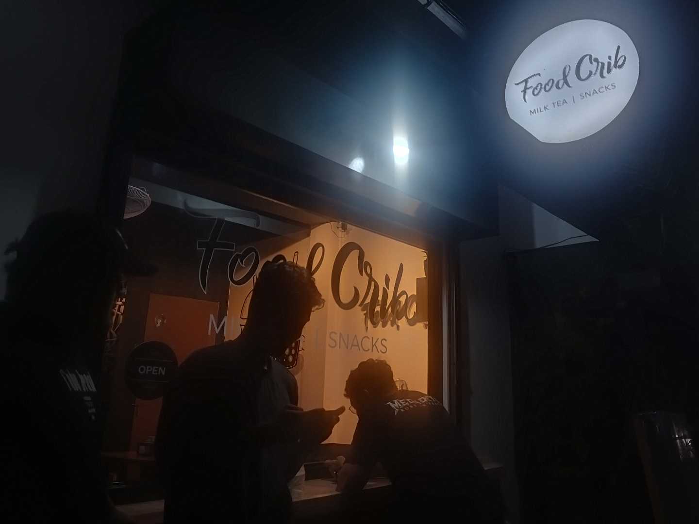 Food Crib