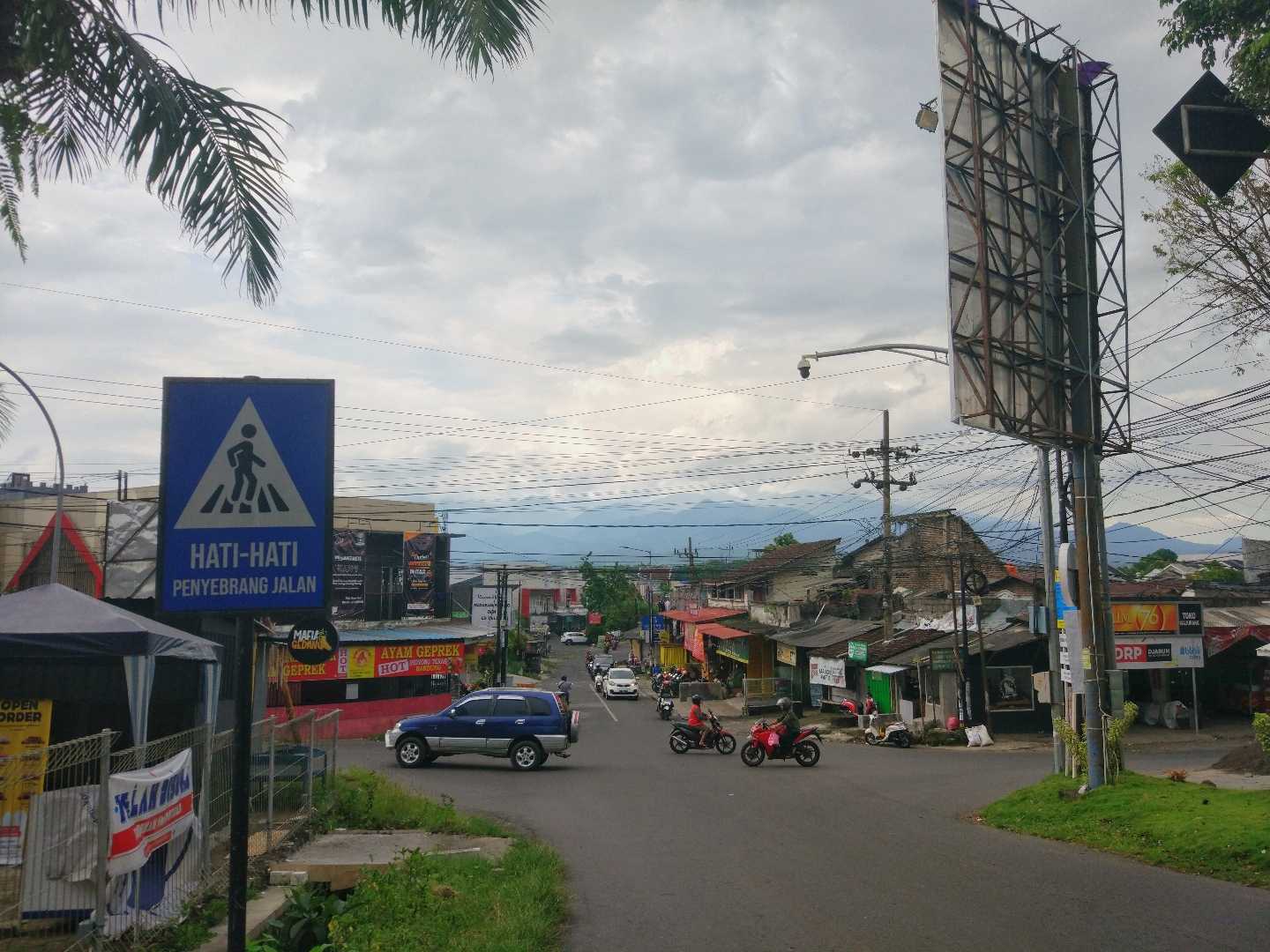 Aktivitas Sore 