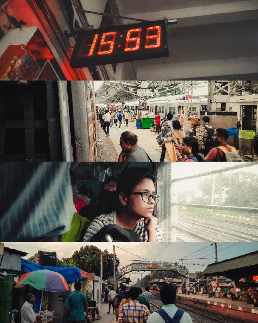 From Station to Destination 🚉