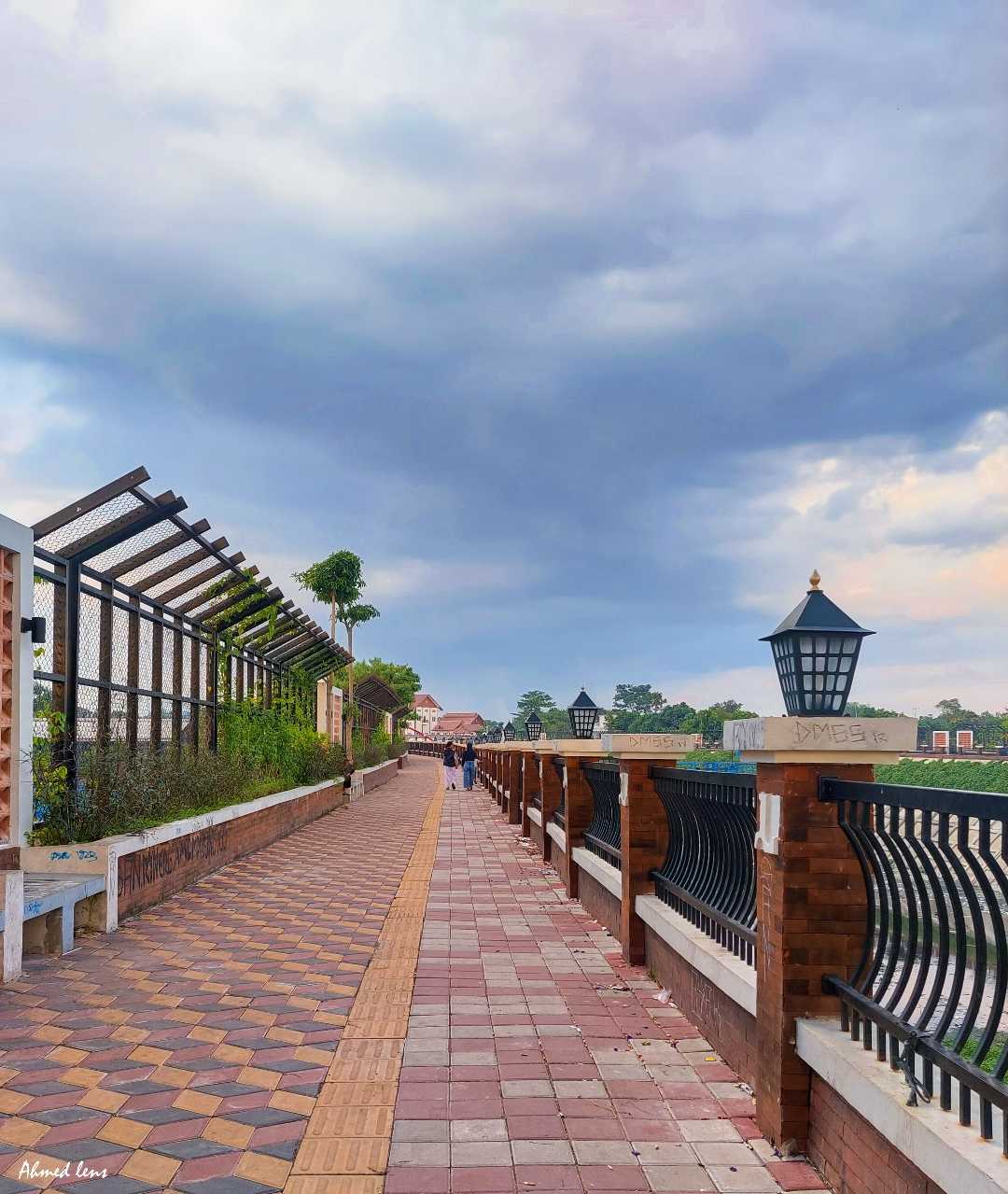 Jogging Track