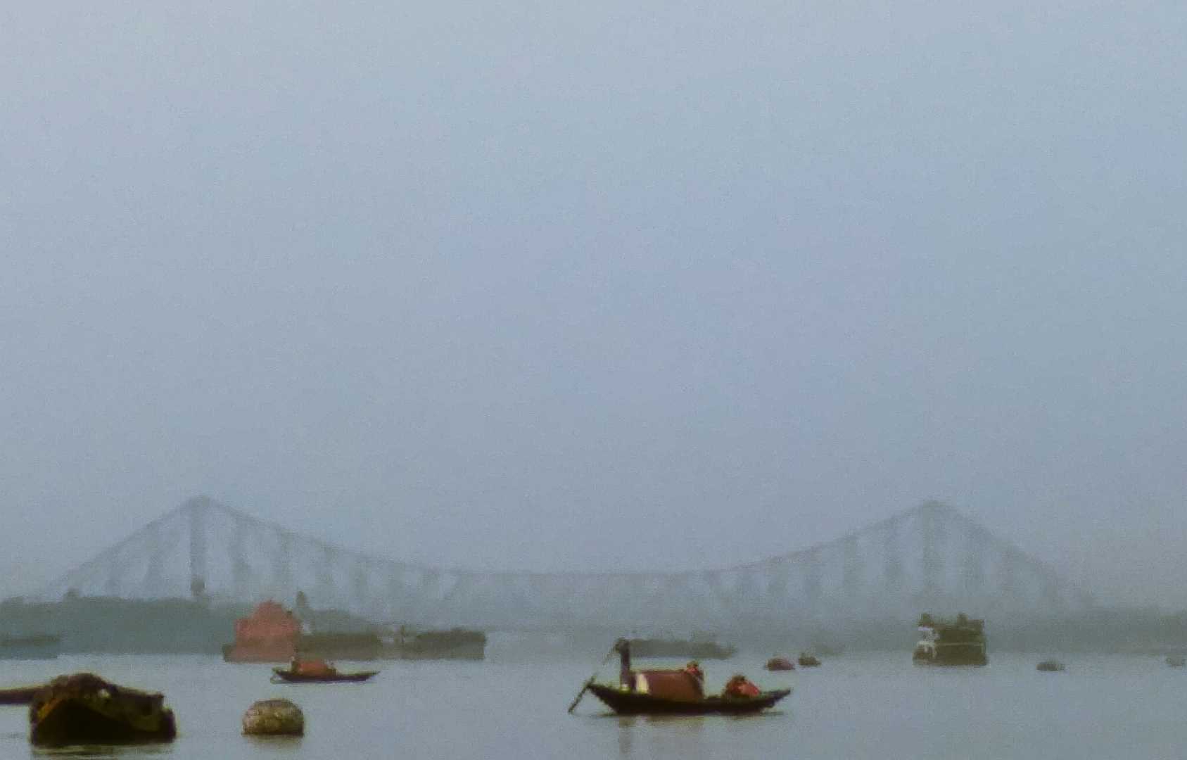 Howrah Bridge