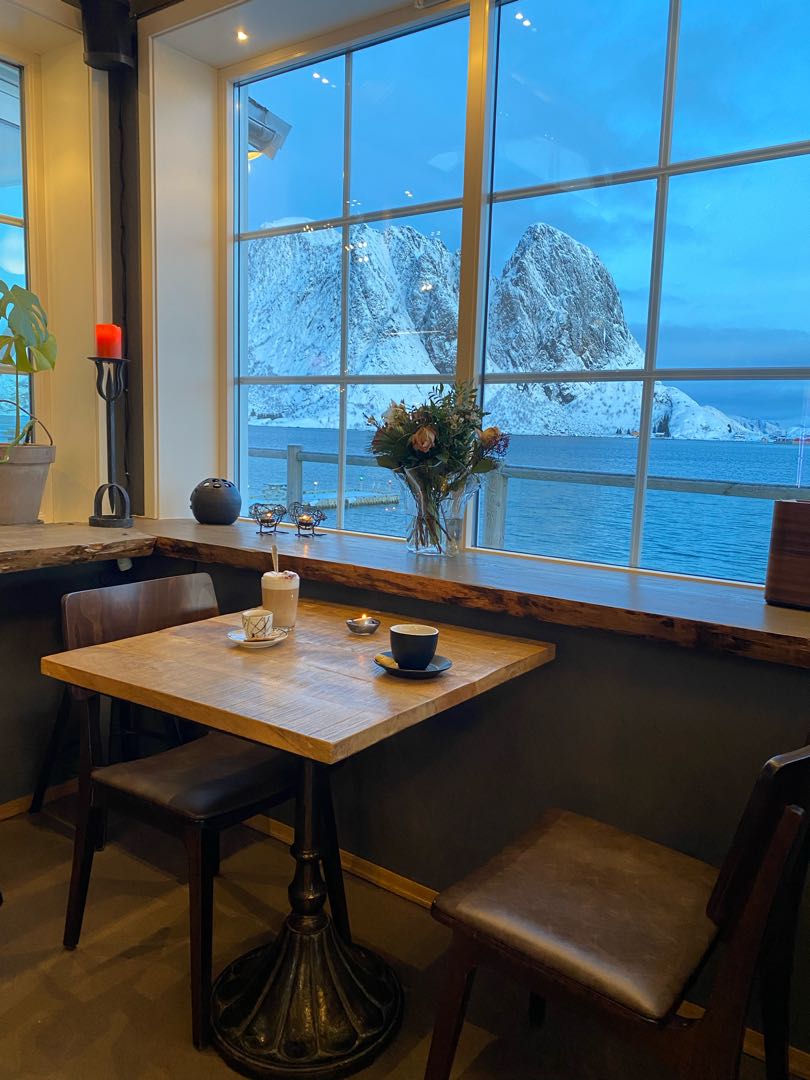 coffee with the view ☕️