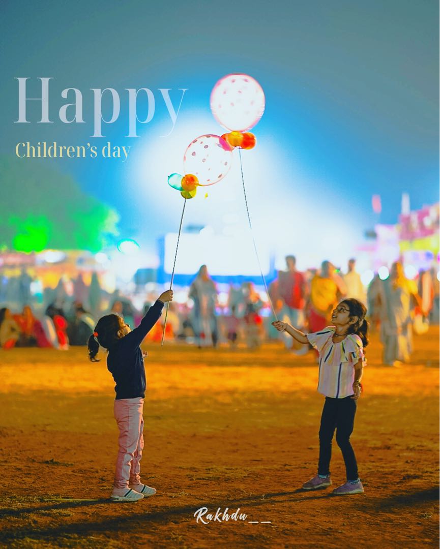 happy children’s day