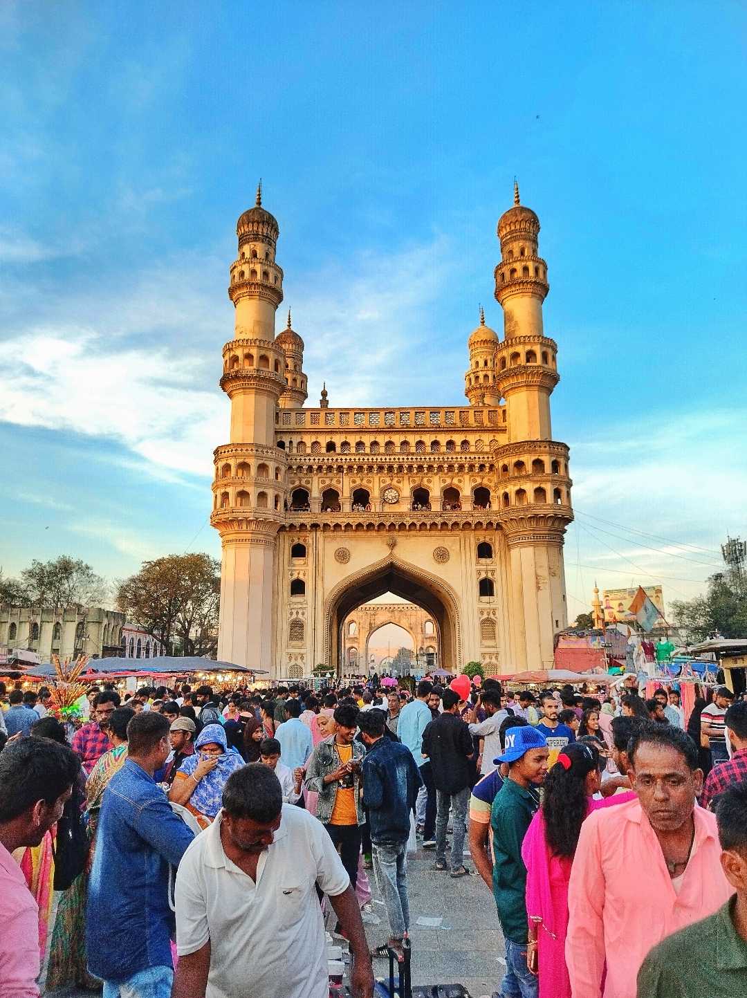 Charminar Hyderabad 