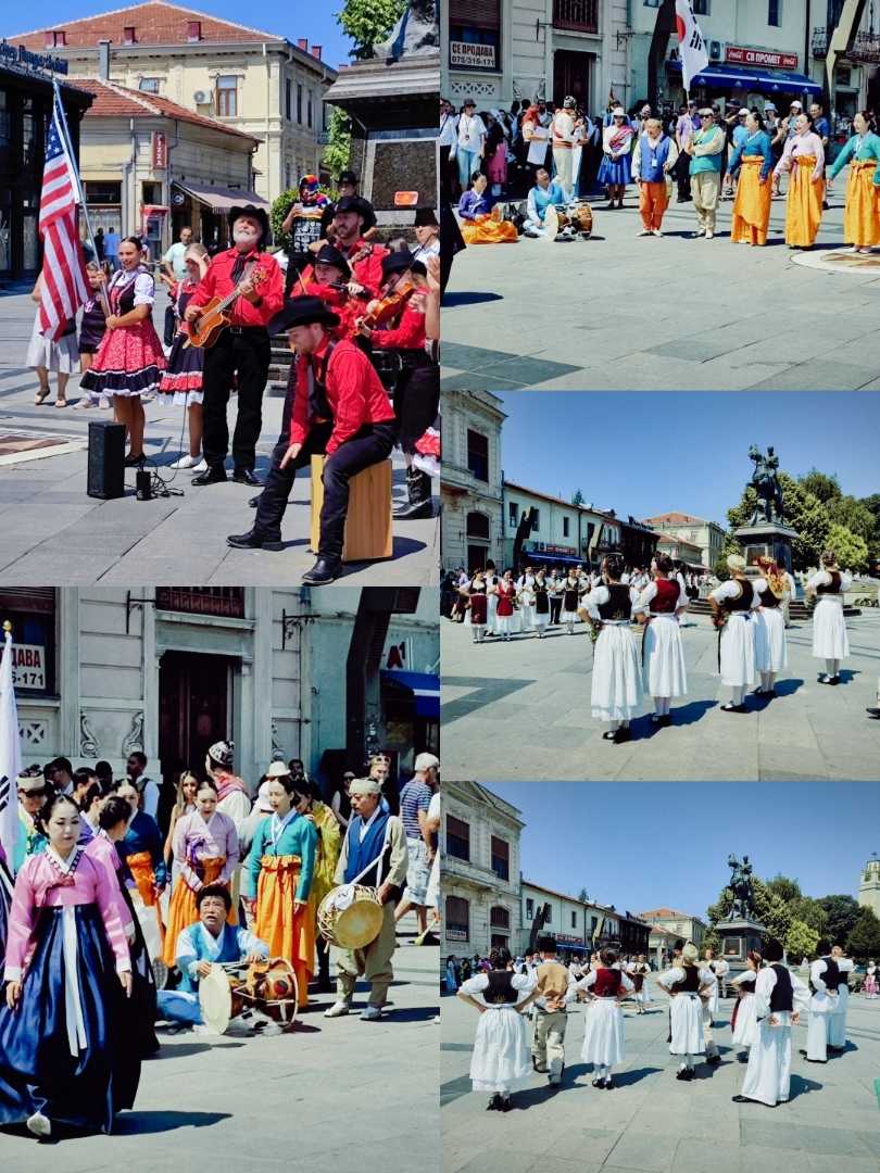 Smotra folklora Bitola