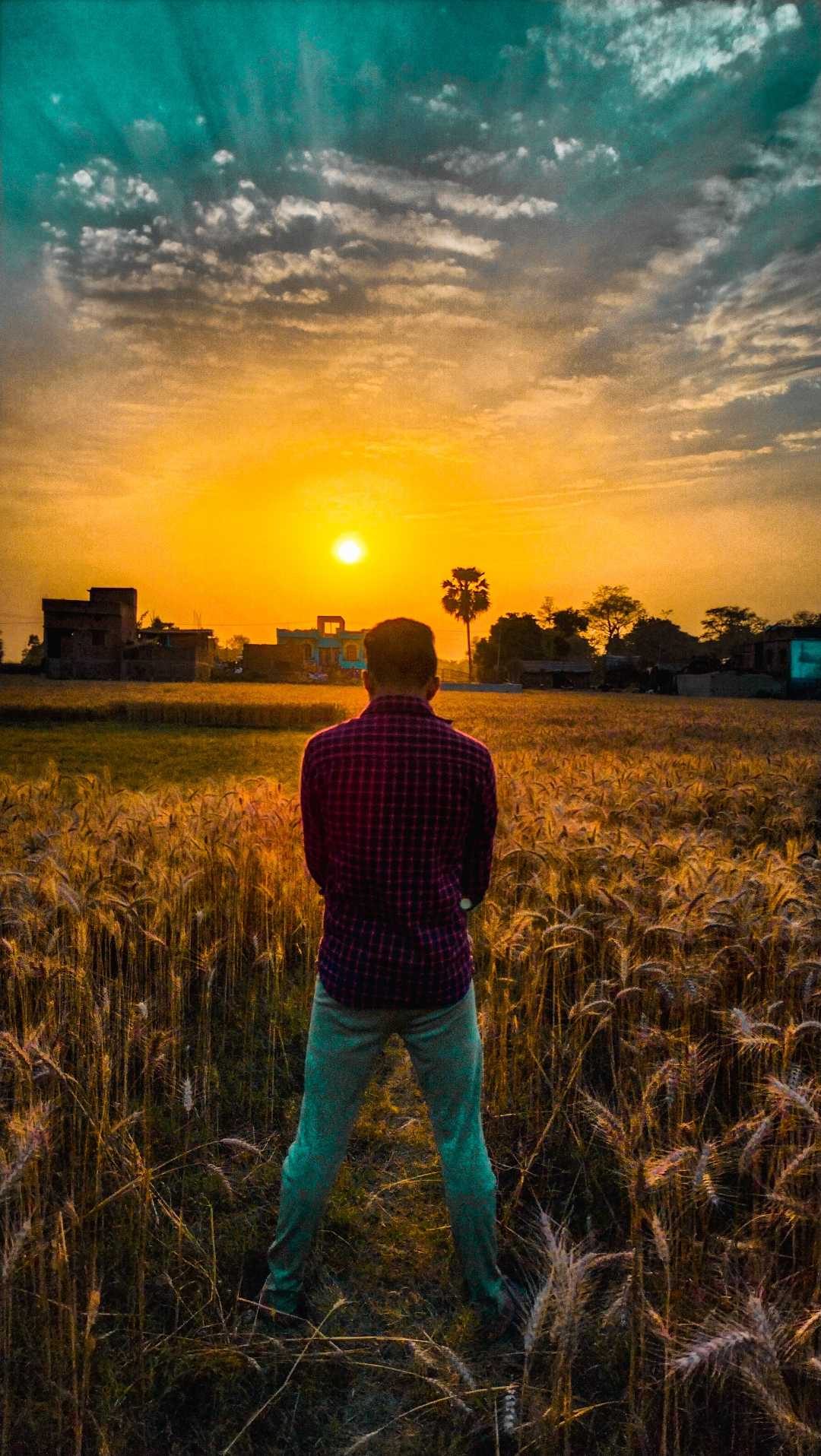 Sunset Vibe 🌇📸