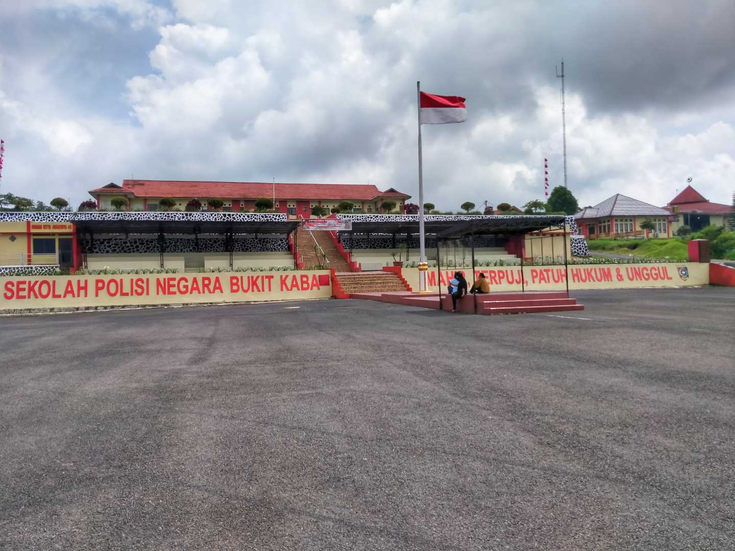 SPN POLDA BENGKULU