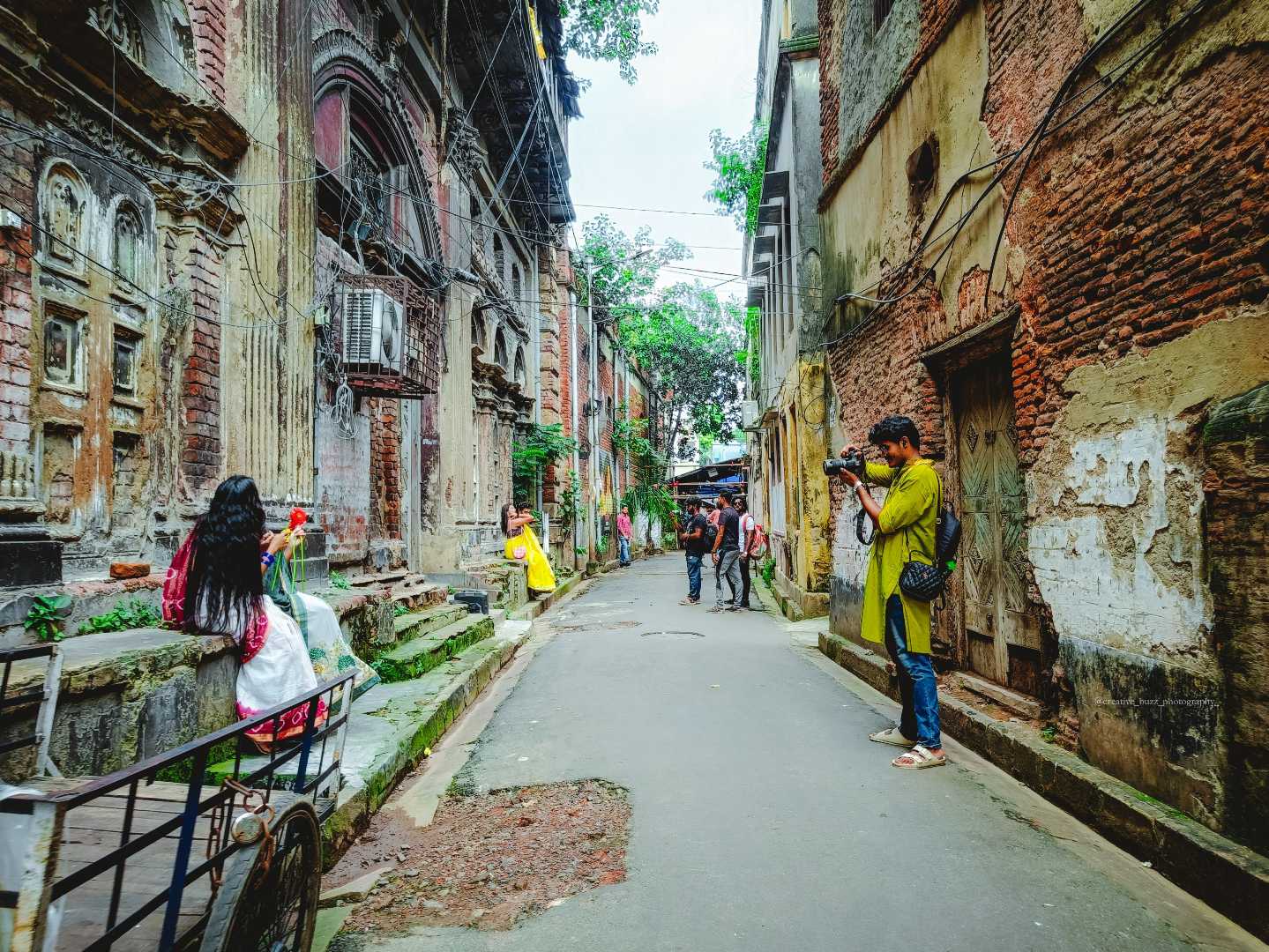 Stories of North Kolkata 📍