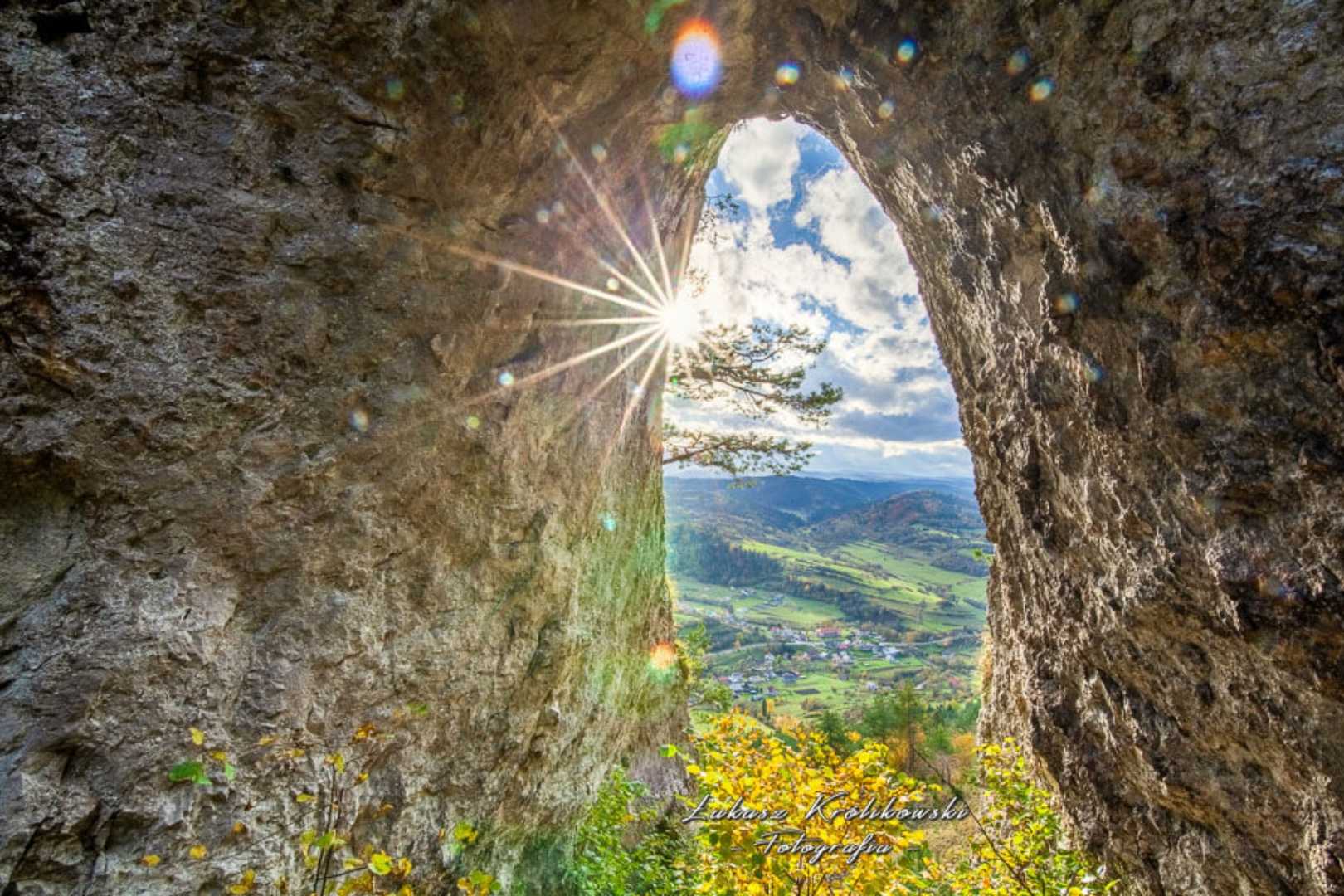 Zbójnicka Brama 🌄📸🥰