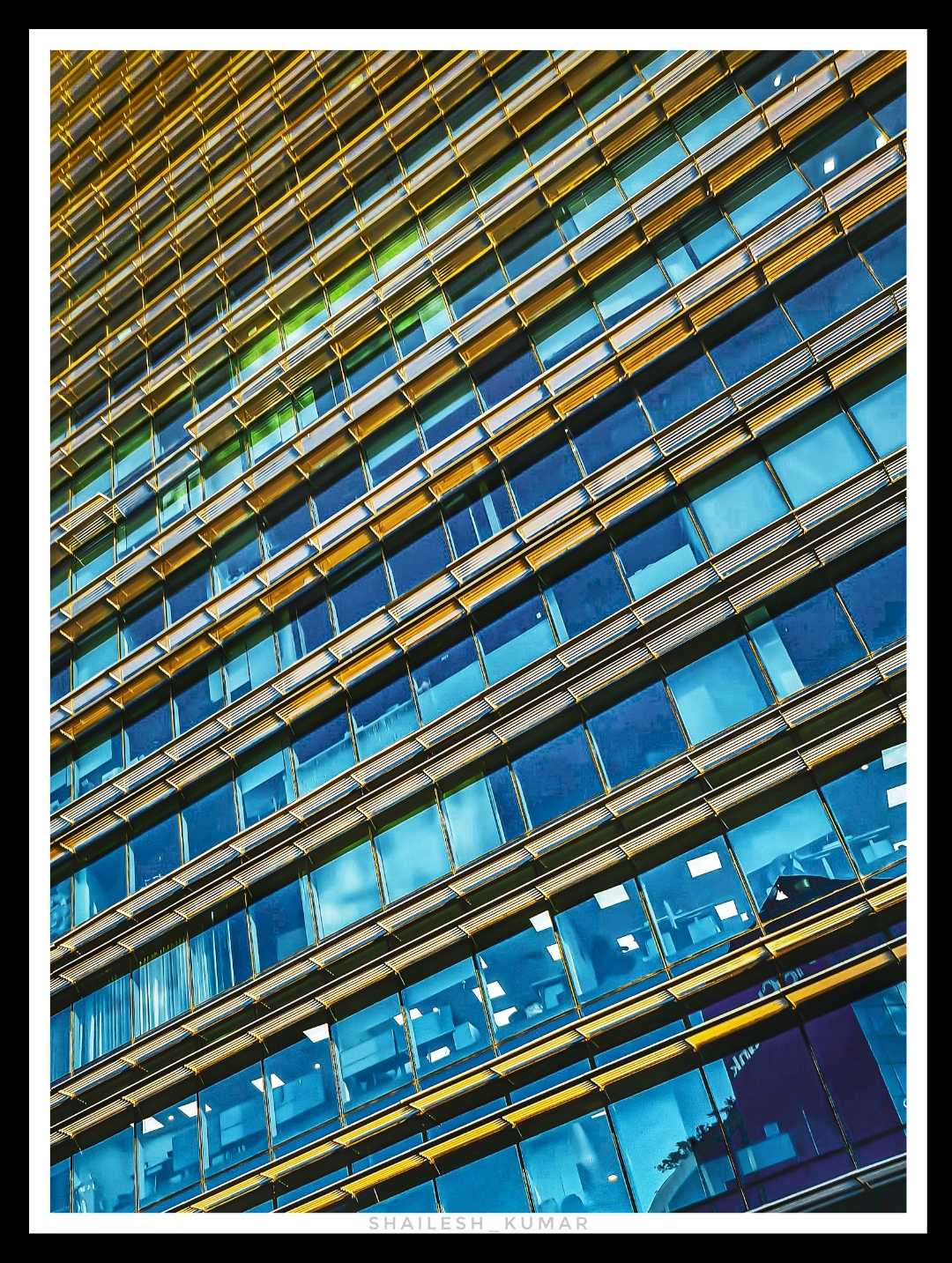 Architecture photography .