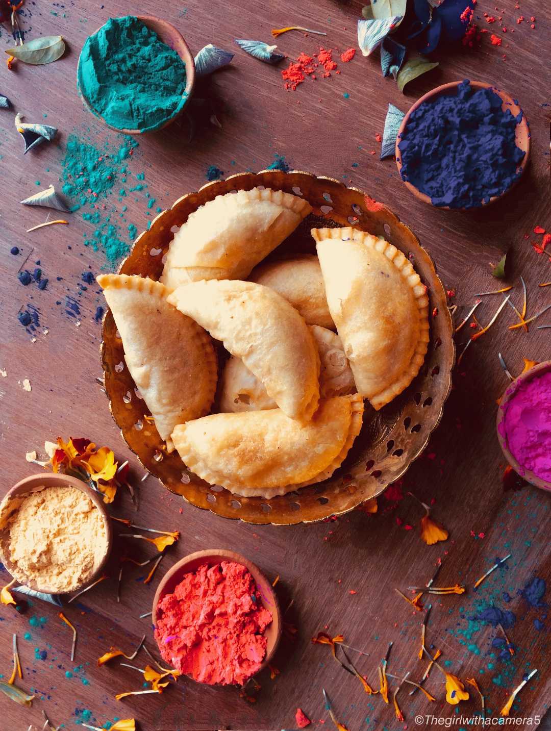 Happy Holi! 🌈🎨