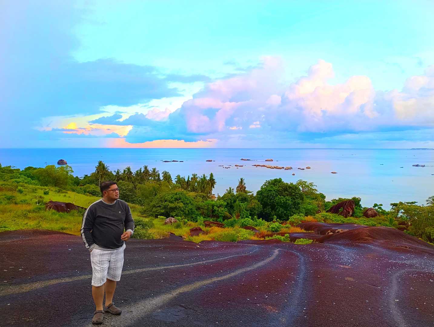 Senubing Hill