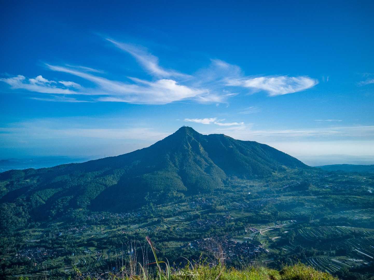 gunung telomoyo