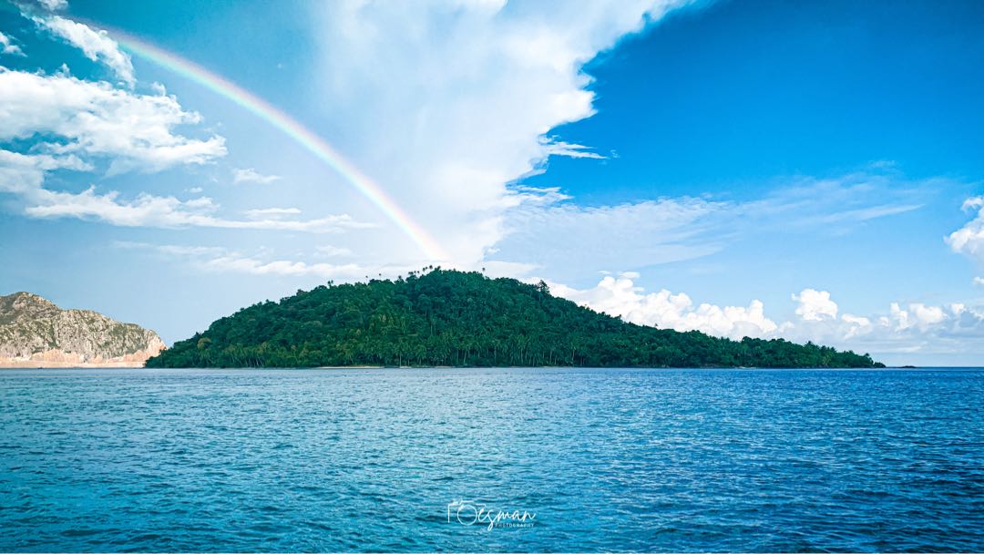 Pulau Stai - Natuna
