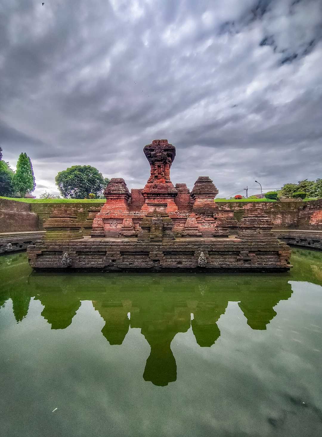 Candi Tikus 