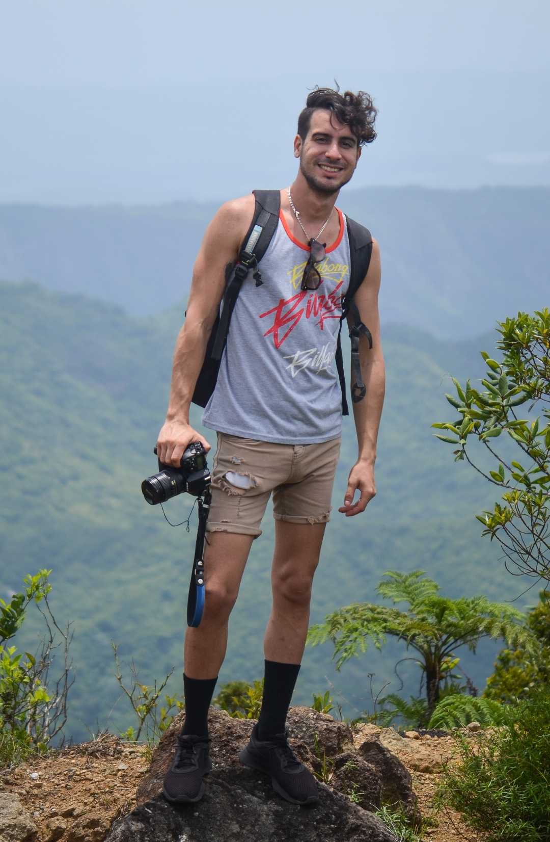 📸+🏞️= VIDA