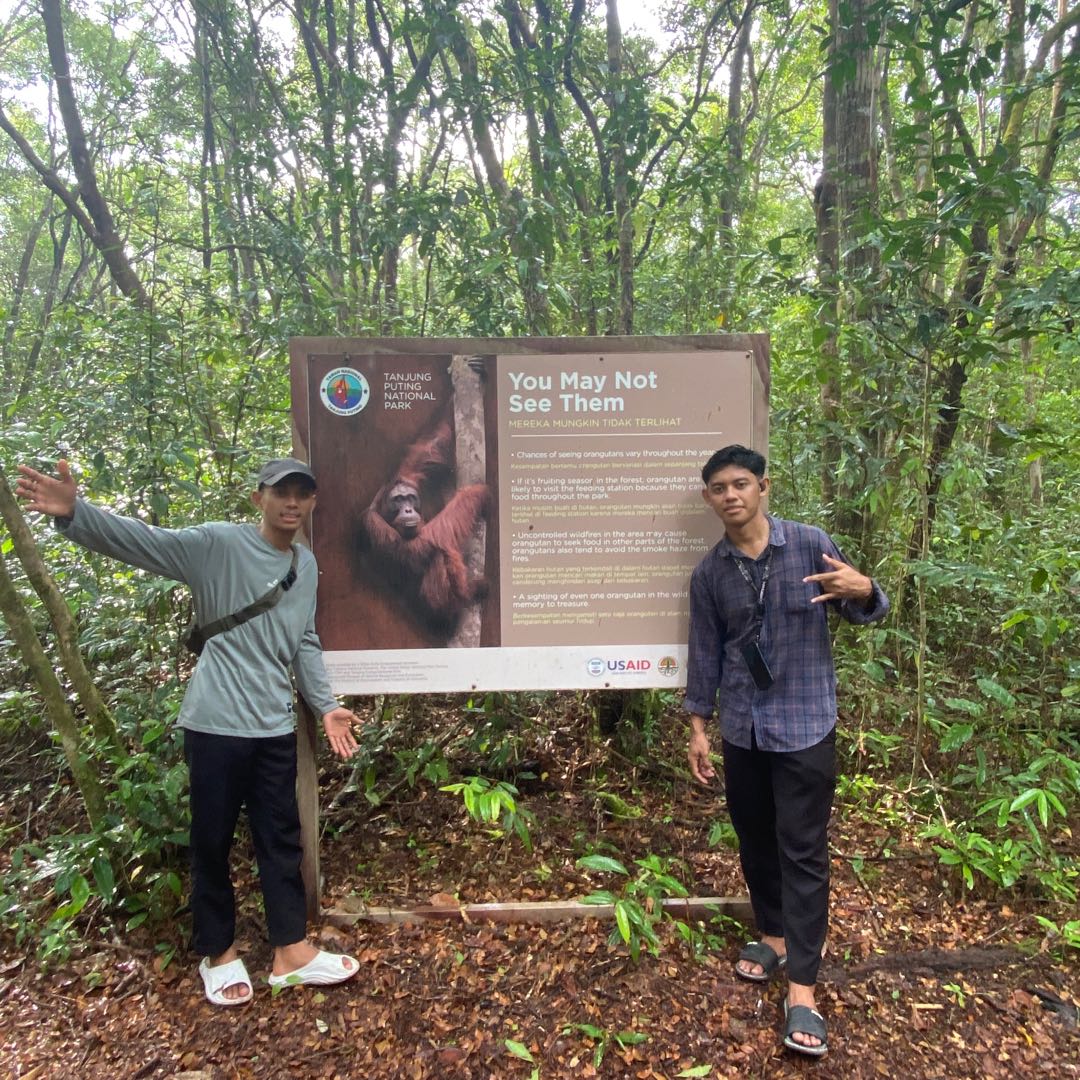Taman Nasional Tanjung Puting