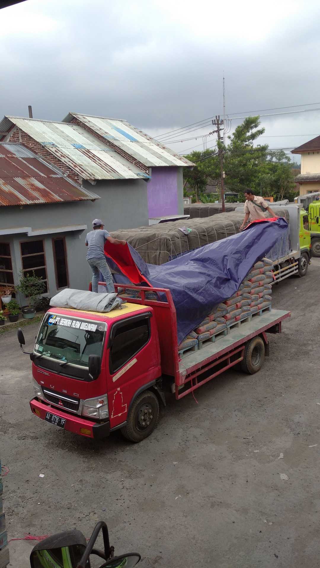 kerja keras