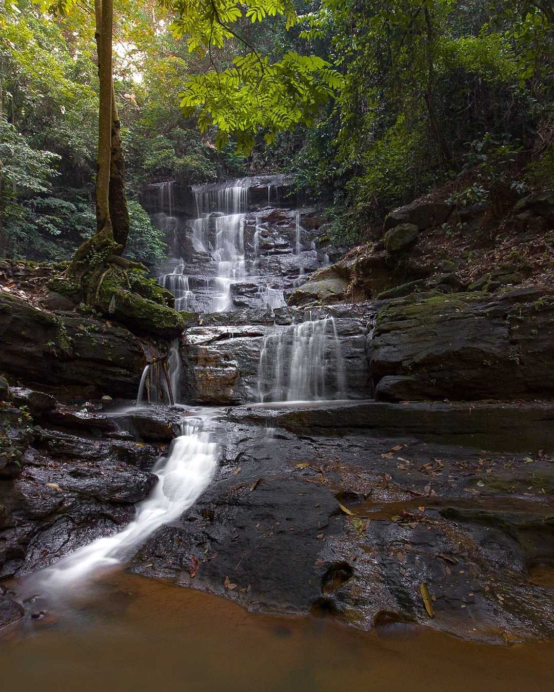 Pesona Curug Country
