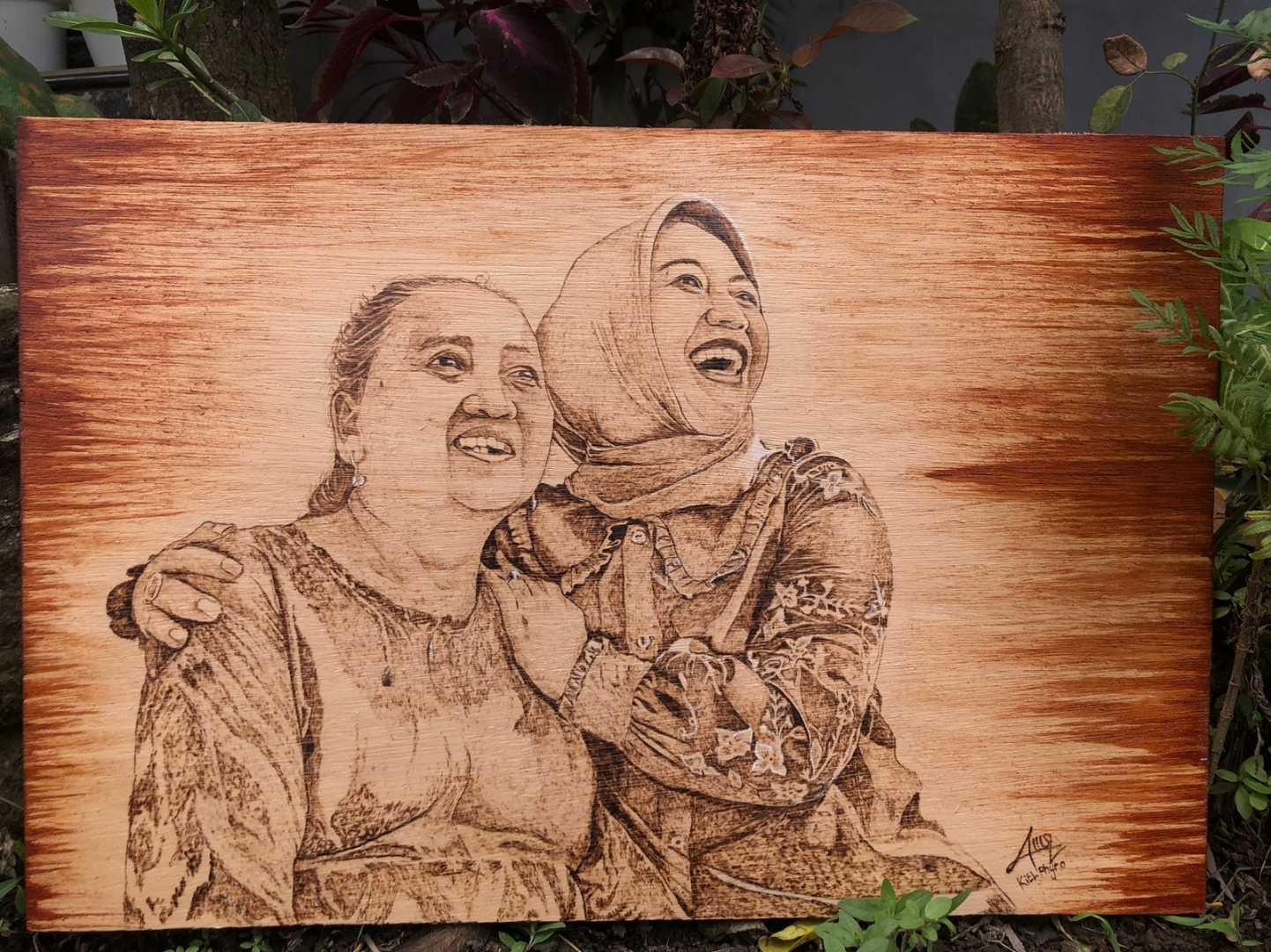 my work