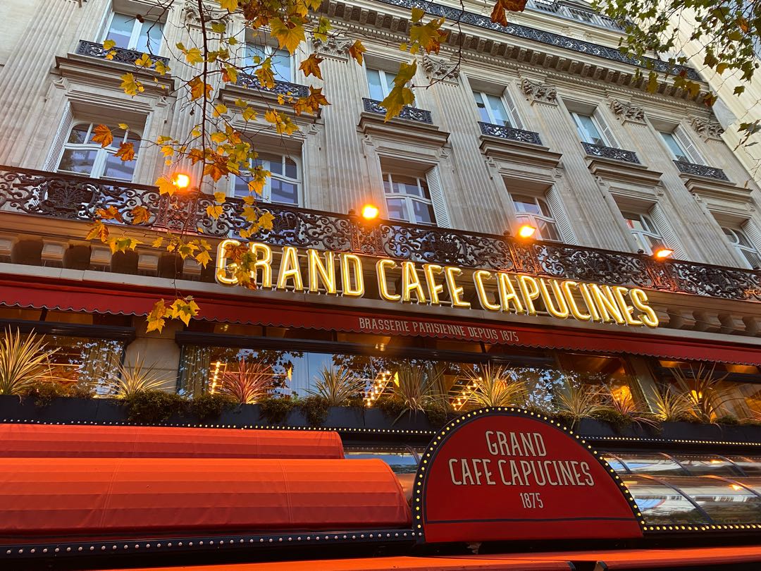 grand cafe 