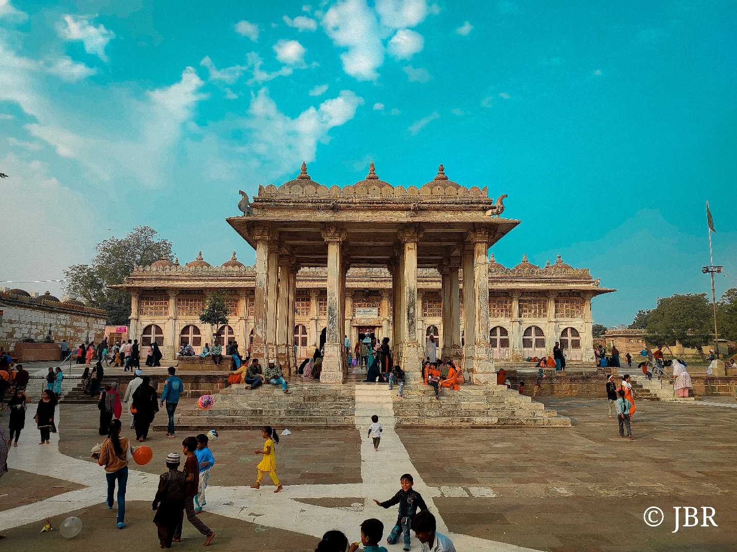 Sarkhej Roza