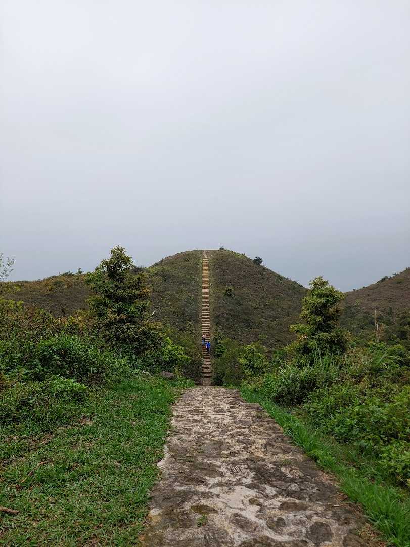 Hiking