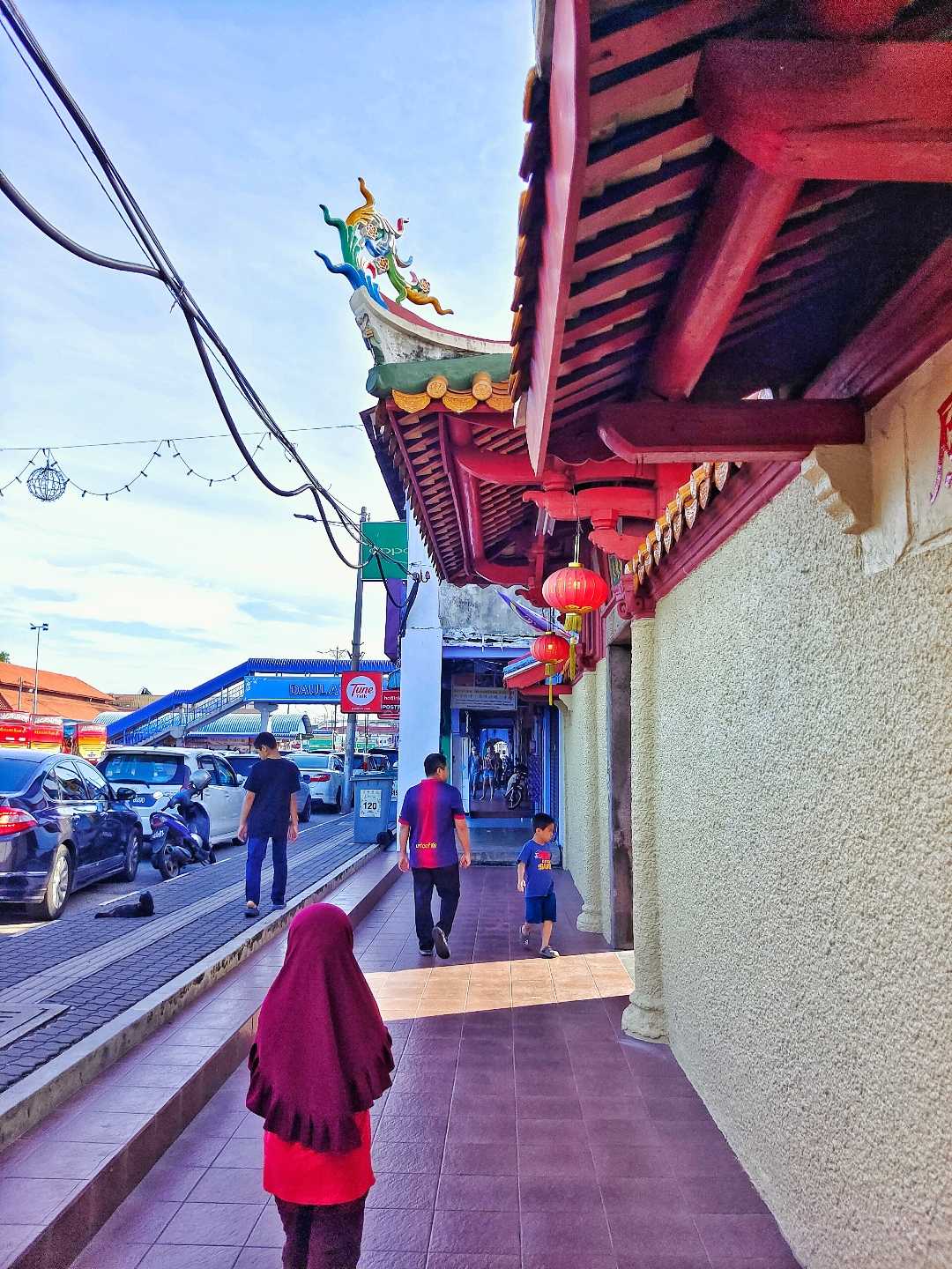 Muar Town