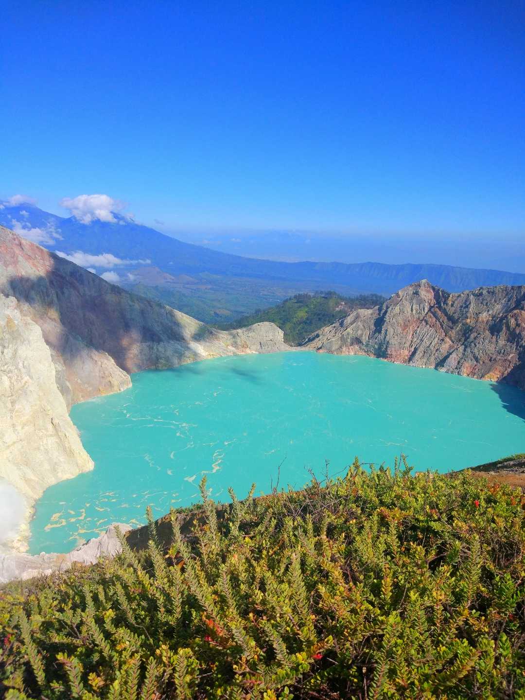 Kawah Ijen (Ijen Crater)