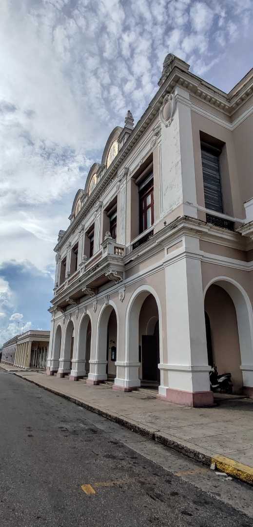 Teatro Tomás Terry