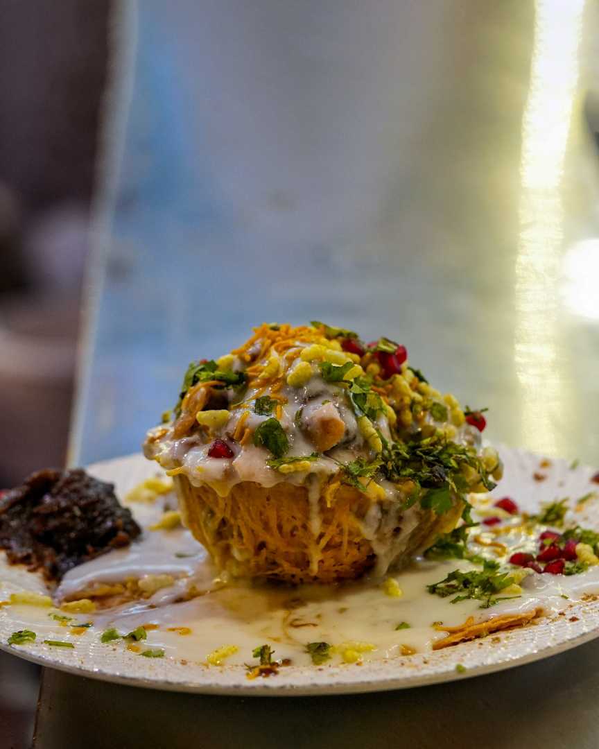 Basket Chaat