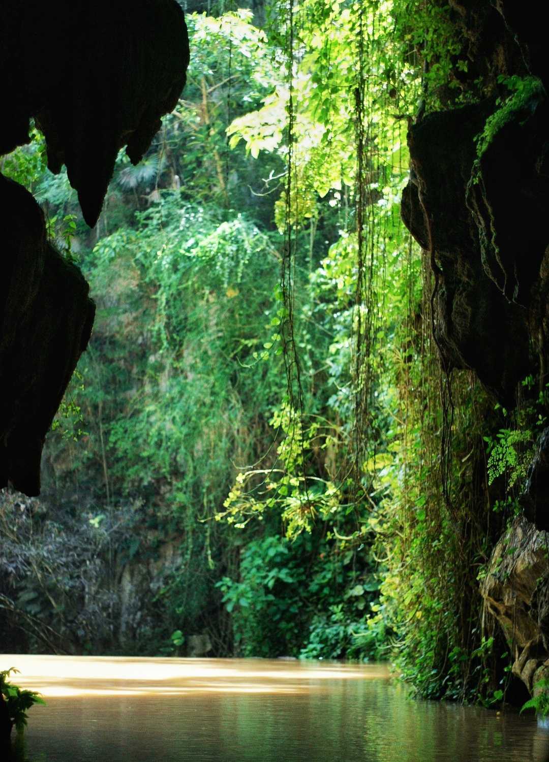 Cueva del Indio 