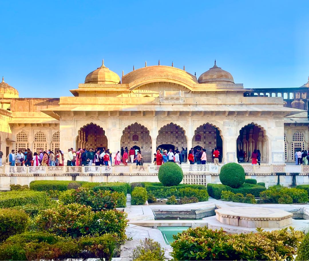 Amber fort, Jaipur