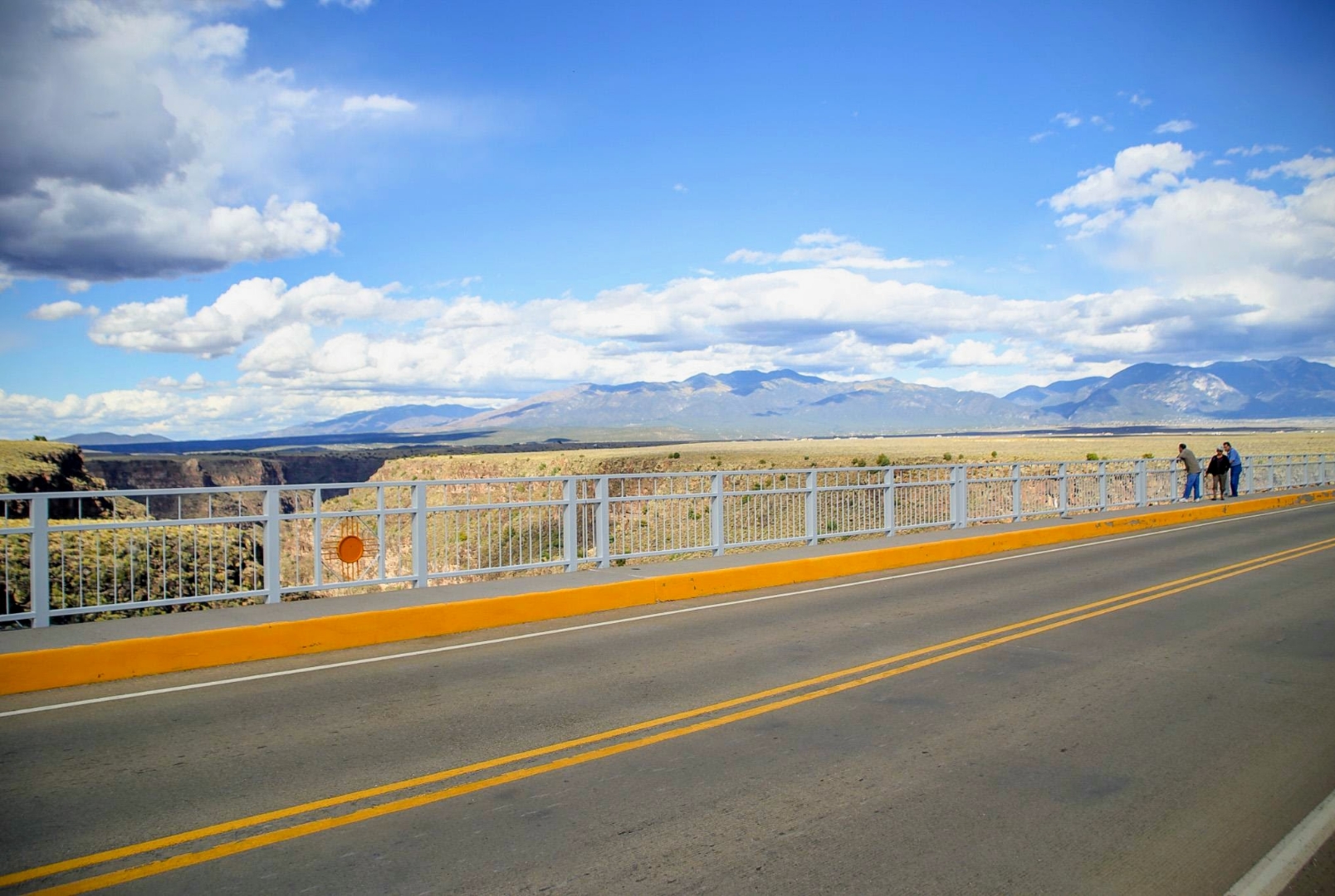 Rio Grande Gorge Bridge